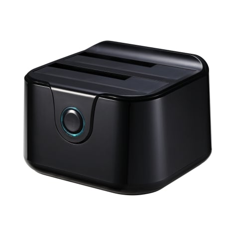 Base Dock TOOQ Onetouch 2.5'' / 3.5'' Sata