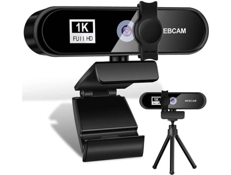 Webcam CHRONUS 1K1105 (1K - con Micrófono)