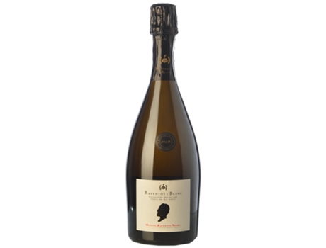 Espumante RAVENTÓS I BLANC Raventós I Blanc Manuel Raventós Negra Brut Nature Gran Reserva 2008 (0.75 L - 1 unidad)