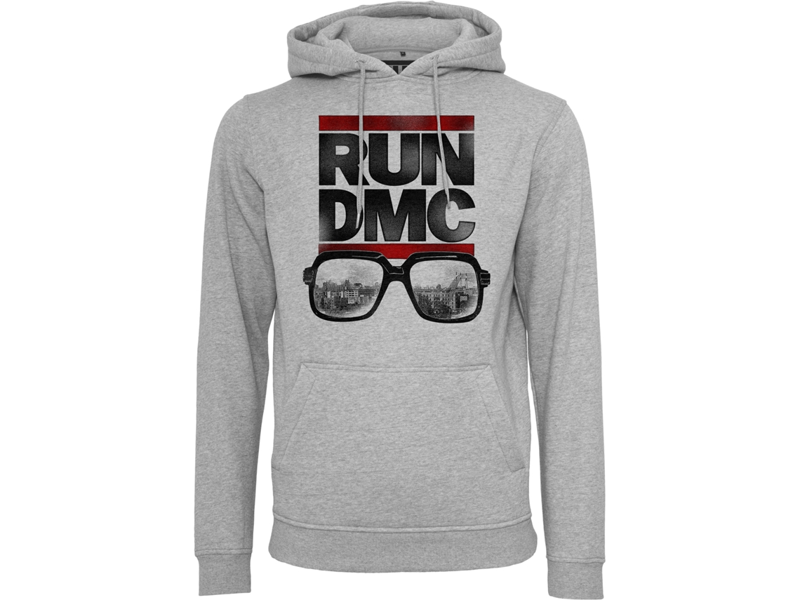 Sudadera run dmc discount blanca