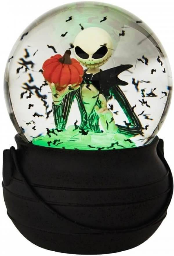 Bolas de Nieve ENESCO Jack Skellington (Disney)