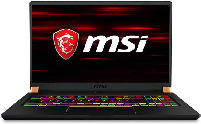 Portátil Gaming MSI GS75 Stealth 9SG-267ES (Intel Core i7-9750H - NVIDIA GeForce RTX 2080 MAX Q - RAM: 32 GB - 2 TB SSD - 17.3'')