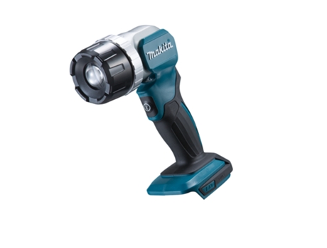 MAKITA DEBDML808 Linterna cabezal basculante 18V LXT 190lm función zoom