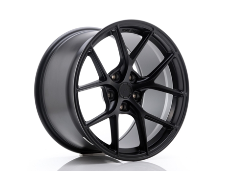 Llanta Japan Racing Sl01 18X10,5 Et 25 5X120 Cb 72,6 Negro