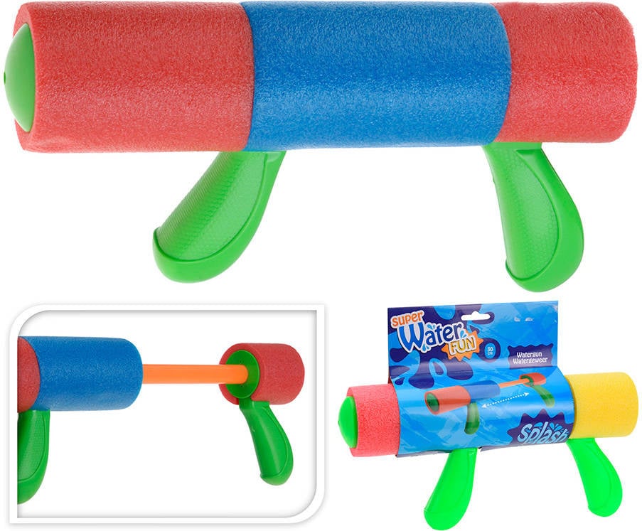 Blungi Pistola Agua foam 30 cm de free easy 30cm cm30