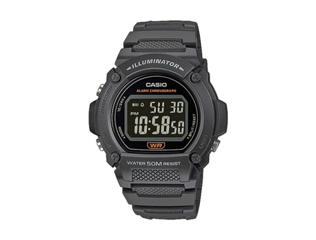 Reloj para Hombre CASIO (10.00 x 10.00 x 10.00 cm - Multicolor)