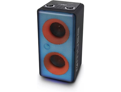 MUSE M-1808Dj Caja De Fiesta Bluetooth Portátil