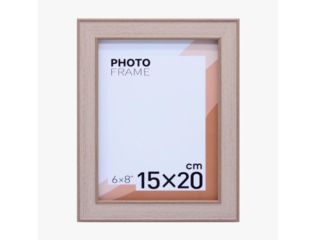 Marco Photo Frame Castaño 15X20Cm VIVA