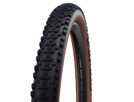 Samoa Dd Smart 27.5´´ X 2.60 Rígido Mtb Pneu Castanho 27.5´´ X 2.60Schwalbe