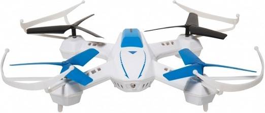 Minidrone GOCLEVER Sky Fighters (Blanco)