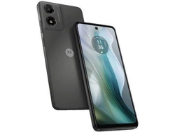 Smartphone MOTOROLA E14 (6.56'' - 2 GB - 64 GB - Gris)