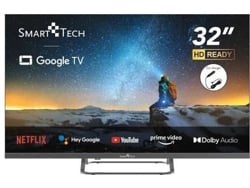 TV SMART TECH 32HG01VC-12V (32'' - 81 cm - HD - Smart TV)