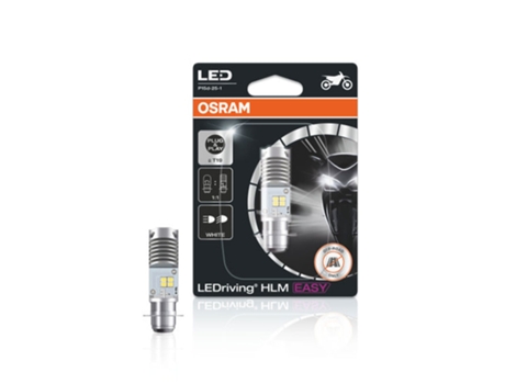 Lámpara T19(M5) OSRAM LEDriving HLM EASY 12V 1UN