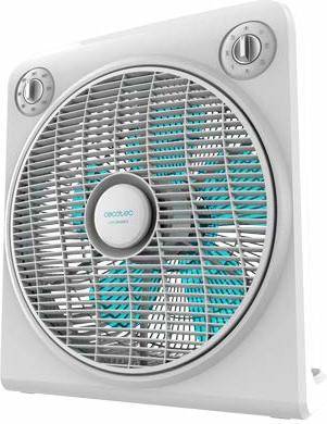 Ventilador de Suelo CECOTEC ForceSilence 6000 PowerBox