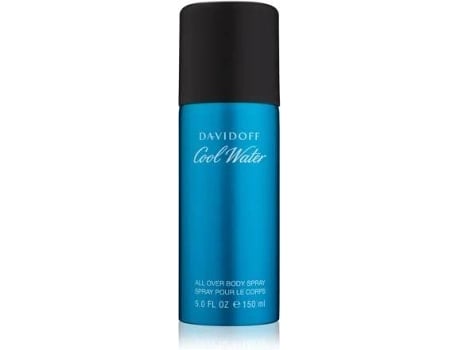 Spray Corporal DAVIDOFF Cool Water (150 ml)