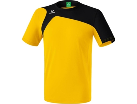 Camiseta para Hombre ERIMA Club 1900 2.0 Amarillo, Negro para Fútbol