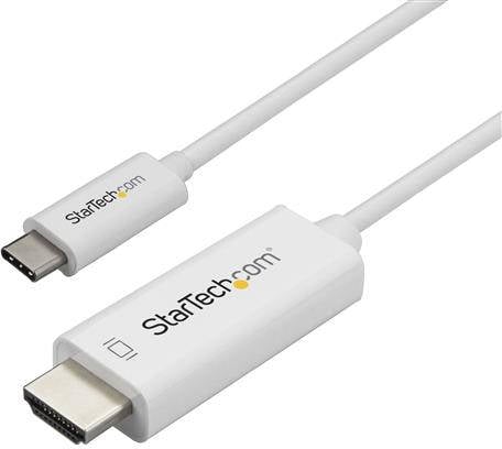 Cable HDMI STARTECH.COM (USB-C - HDMI)