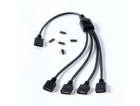 cable divisor de 1 a 4 rgb GELID SOLUTIONS