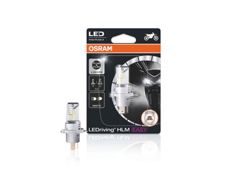 Lámpara H4/H19 OSRAM LEDriving HLM EASY 12V 1UN