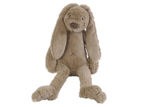 Peluche HAPPY HORSE (Polyester - Marrón - 58 cm)