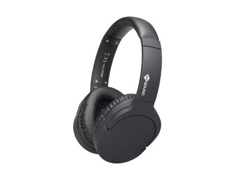 Auriculares Mysound Speak Free Inalámbrico Diadema MELICONI Bluetooth Negro