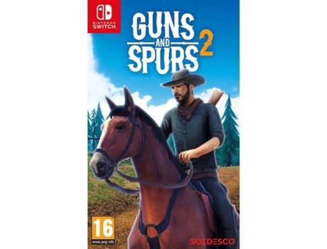 Guns And Spurs 2-Juego-Switch