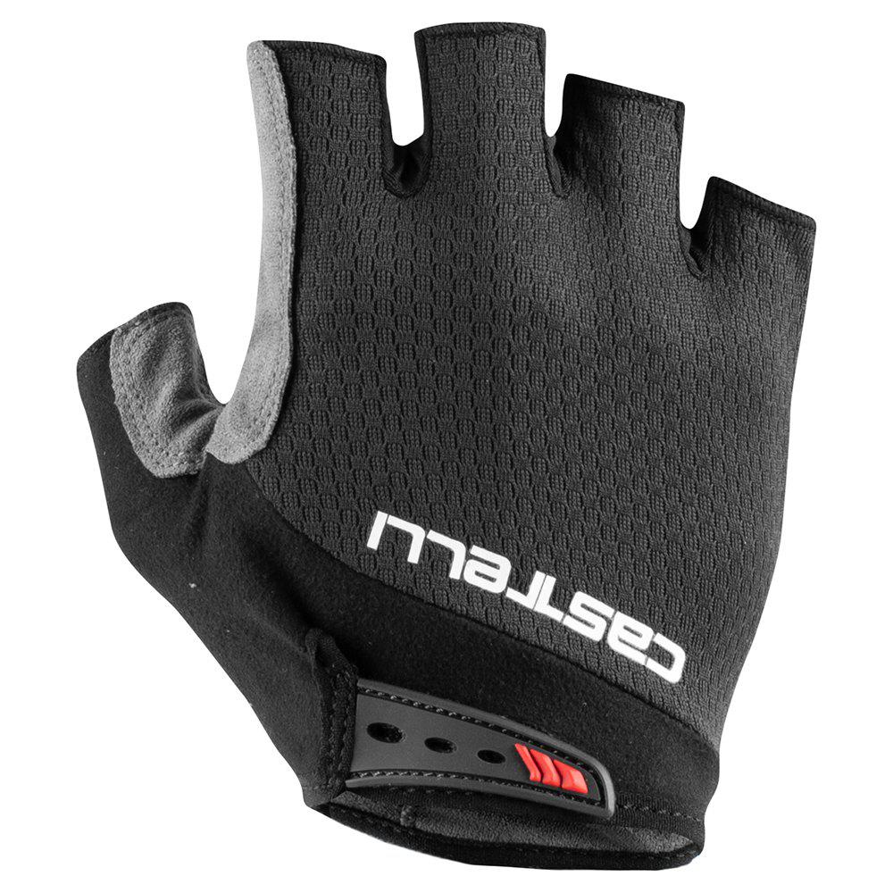 Guantes para Hombre CASTELLI Entrata V Gris para Ciclismo (S)