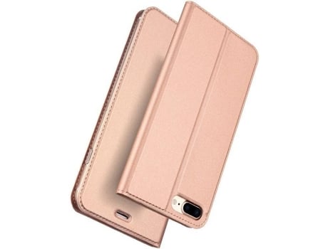 Carcasa iPhone 7 E 8 Plus DUX DUCIS Dux Ducis Rosa