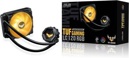 Cooler ASUS TUF Gaming LC 120