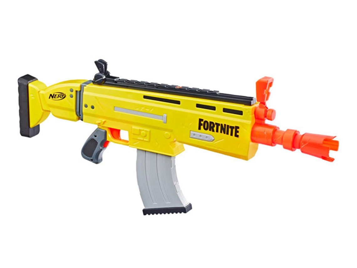 NERF Fortnite Ar L 6 67 x 78 74 x 33 66 cm Worten.es