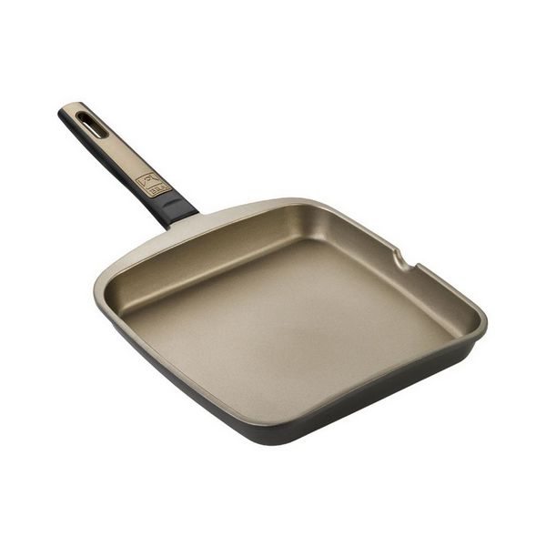 Sartén Lisa BRA A121410 Grill 22 cm