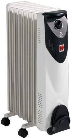 Radiador de Aceite FM BR-15 (1500 W)