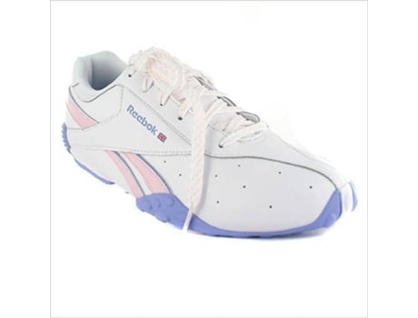 Zapatillas REEBOK Vanta Niños (36.5 - Rosa y Blanco y Morado)