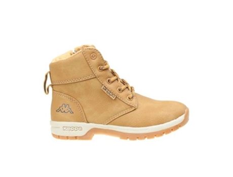 Botas KAPPA Niños Material Sintético (33,0 eu - Beige)