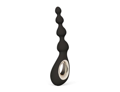 Lelo Soraya Beads Masajeador Anal Negro 1ud