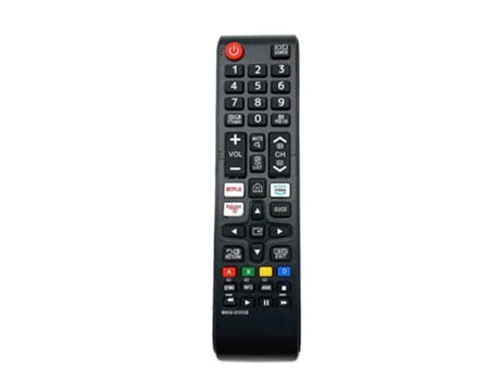 Mando TV CROWNED (Bn5901315A Bn5901315D Bn5901315B Rakuten Button Samsung)