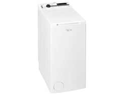 Lavadora WHIRLPOOL TDLR72223SSFRN (7 kg - Blanco)