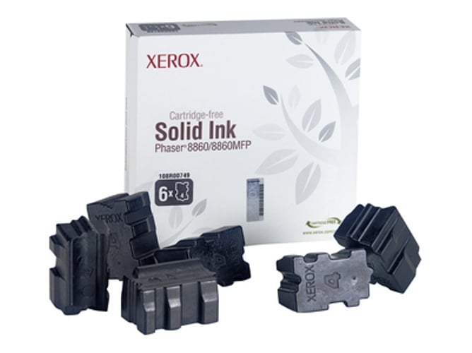 Tóner XEROX 8860/8860MFP Negro