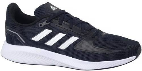 Zapatilla Falcon 2.0 adidas runfalcon road running shoe hombre performance malla arejada 44