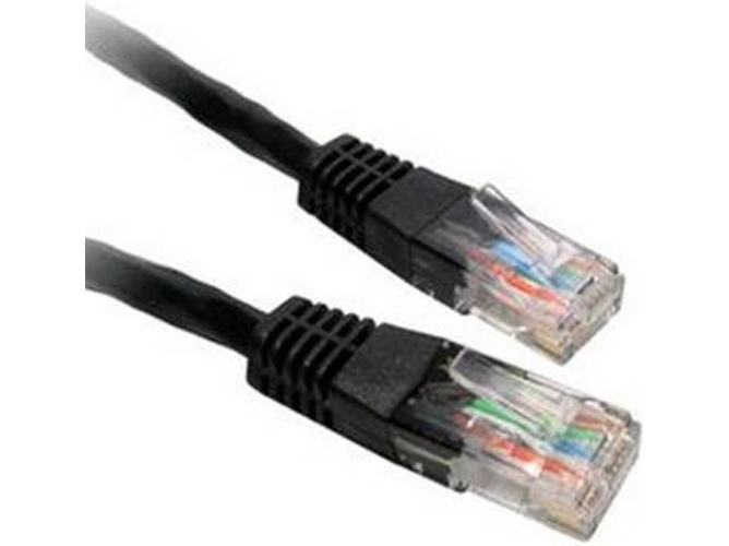 Cable de Red GOOBAY (RJ45 - Negro)