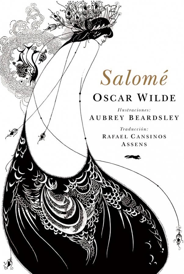 Salomé Tapa Dura libro de oscar wilde español