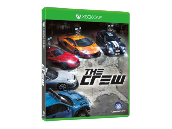 Juego Xbox One The Crew