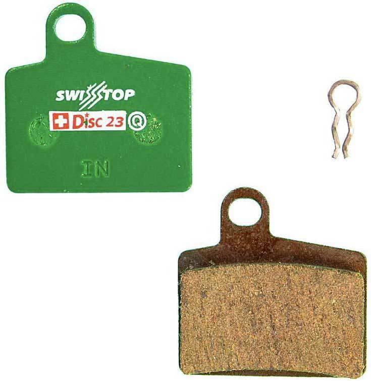 Freno  para Bicicleta SWISSSTOP Brake Pad Hayes Stroker Ride