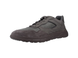 Zapatos de Hombre GEOX Portello Tecido Gris (39)