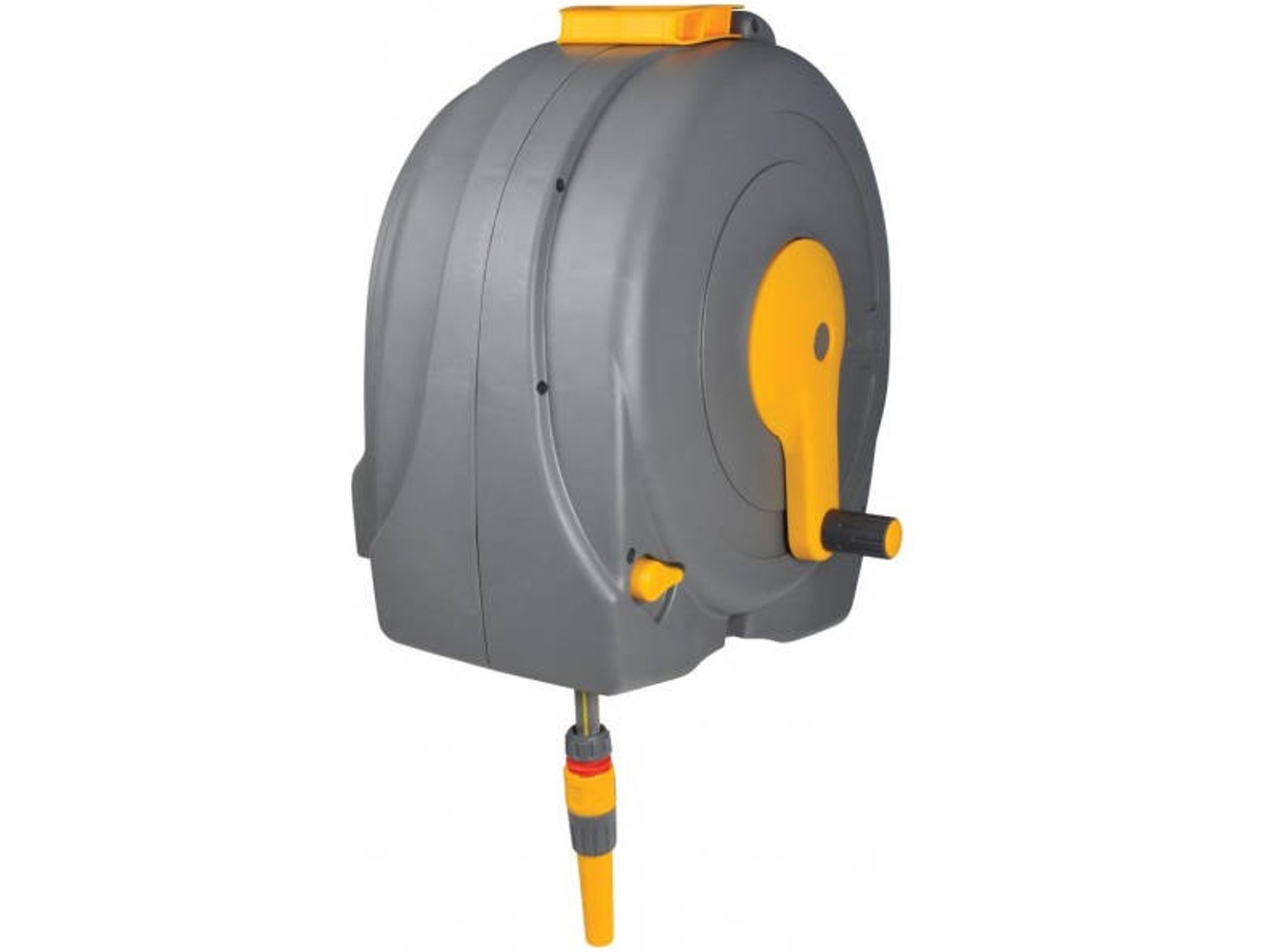 Hozelock 2496 0000 fast reel para instalar en