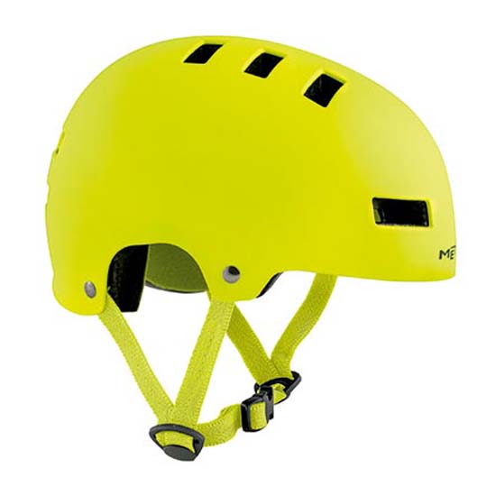 Met Yoyo Casco de ciclismo niños r petit matte black net+