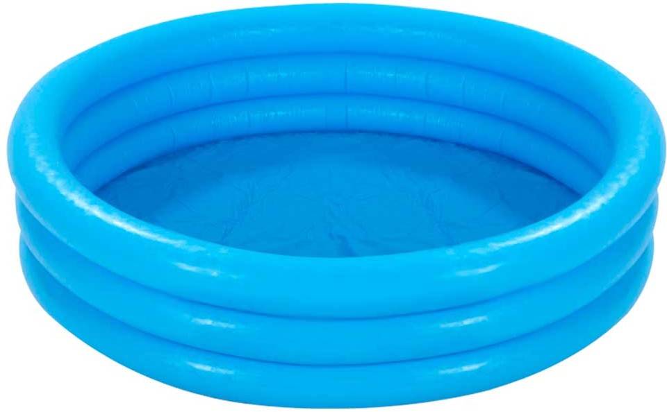 Piscinas Hinchables INTEX Azul (288L - 147x33cm)