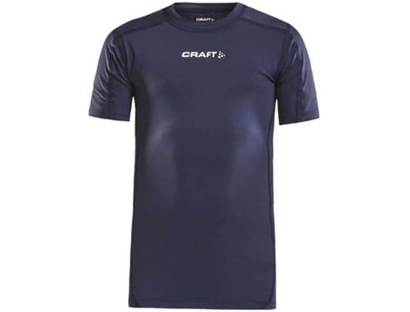 Ropa interior para Hombre CRAFT Pro Control Compresión Azul para Fitness (122 - 128 cm)