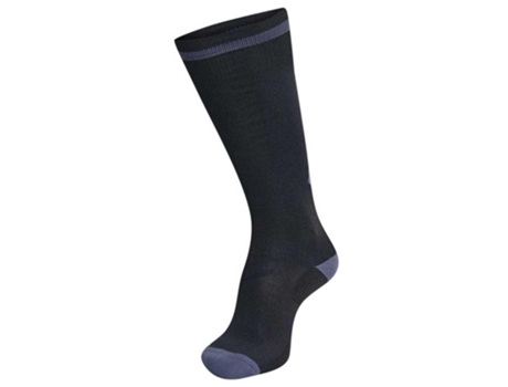 Calcetines para Hombre HUMMEL Elite Indoor Multicolor para Fútbol (EU 39 - 42)