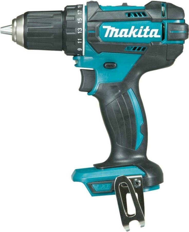 Taladro MAKITA DDF482RMJ